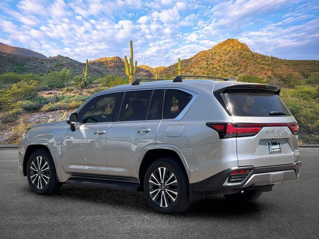 2024 Lexus LX 600 LX 600 Premium