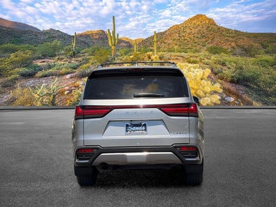 2024 Lexus LX 600 LX 600 Premium