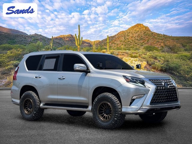 2022 Lexus GX 460 GX 460 Premium