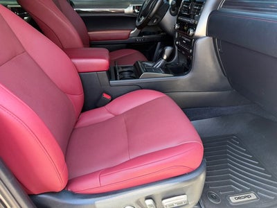 2022 Lexus GX 460 GX 460 Premium