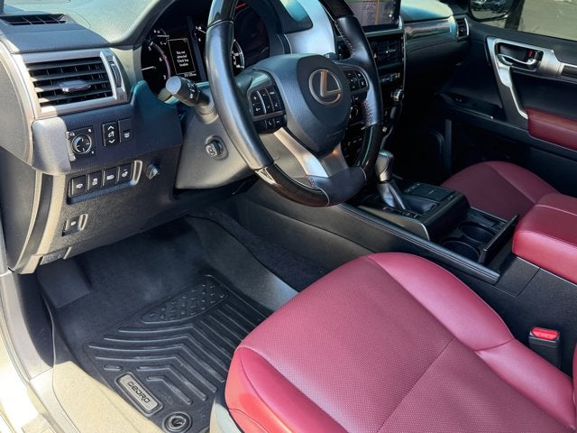 2022 Lexus GX 460 GX 460 Premium