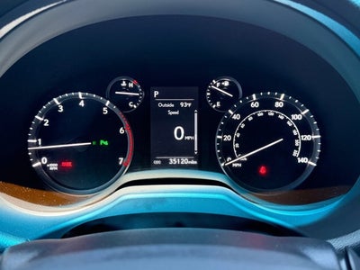 2022 Lexus GX 460 GX 460 Premium