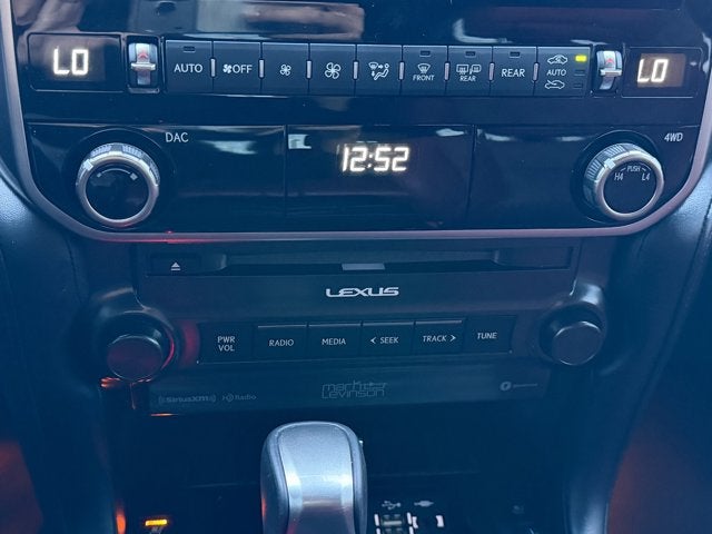 2022 Lexus GX 460 GX 460 Premium