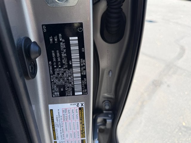 2022 Lexus GX 460 GX 460 Premium
