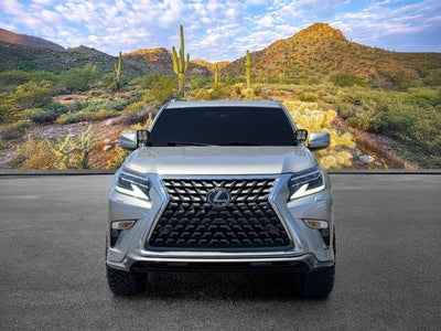 2022 Lexus GX 460 GX 460 Premium