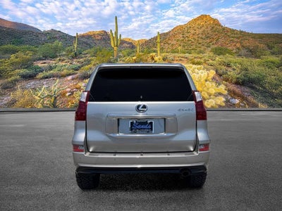 2022 Lexus GX 460 GX 460 Premium