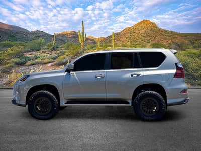 2022 Lexus GX 460 GX 460 Premium