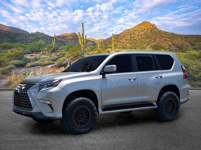 2022 Lexus GX 460 GX 460 Premium
