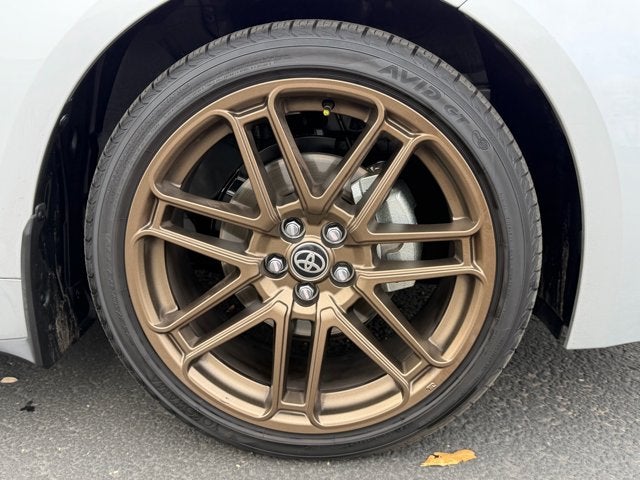 2025 Toyota Corolla Hatchback Base