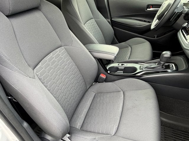 2025 Toyota Corolla Hatchback Base