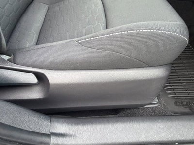 2025 Toyota Corolla Hatchback Base