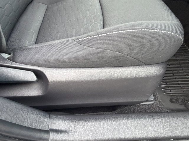 2025 Toyota Corolla Hatchback Base