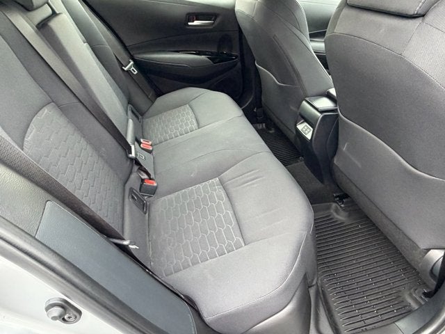 2025 Toyota Corolla Hatchback Base