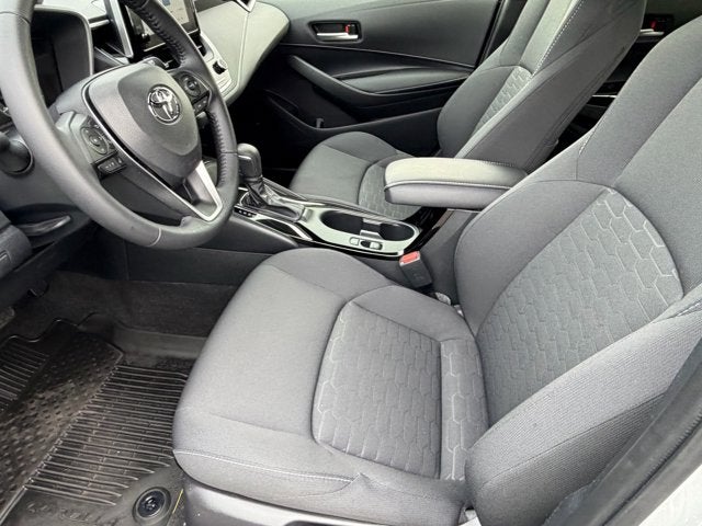 2025 Toyota Corolla Hatchback Base