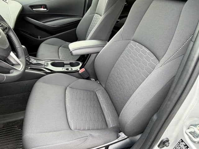 2025 Toyota Corolla Hatchback Base