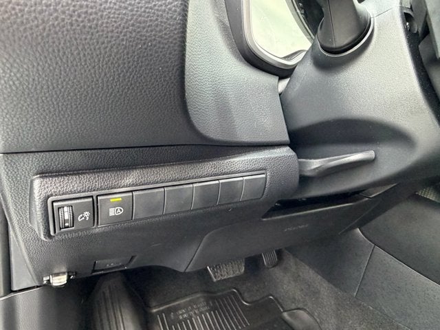 2025 Toyota Corolla Hatchback Base