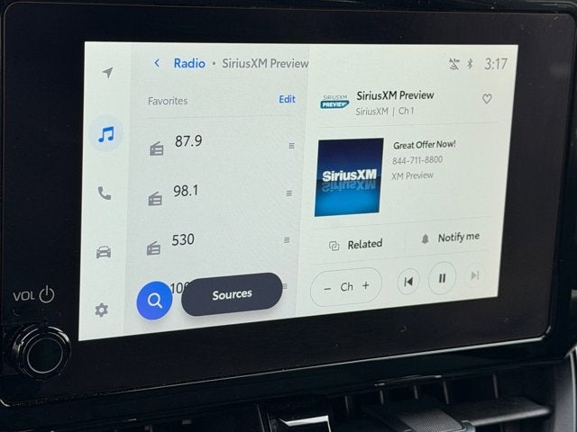 2025 Toyota Corolla Hatchback Base