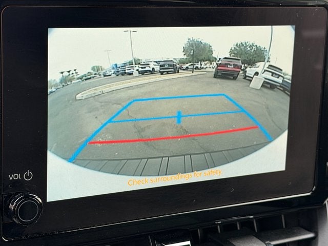 2025 Toyota Corolla Hatchback Base