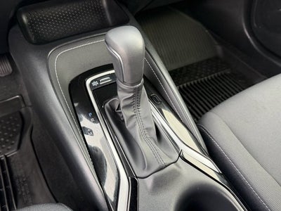 2025 Toyota Corolla Hatchback Base