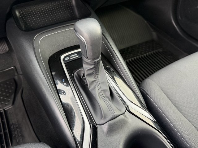 2025 Toyota Corolla Hatchback Base