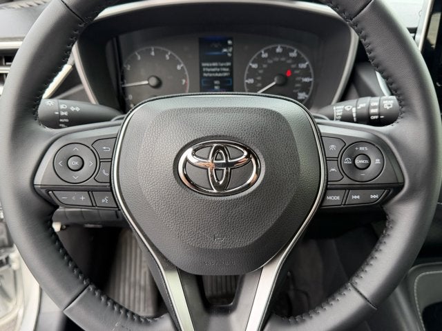 2025 Toyota Corolla Hatchback Base