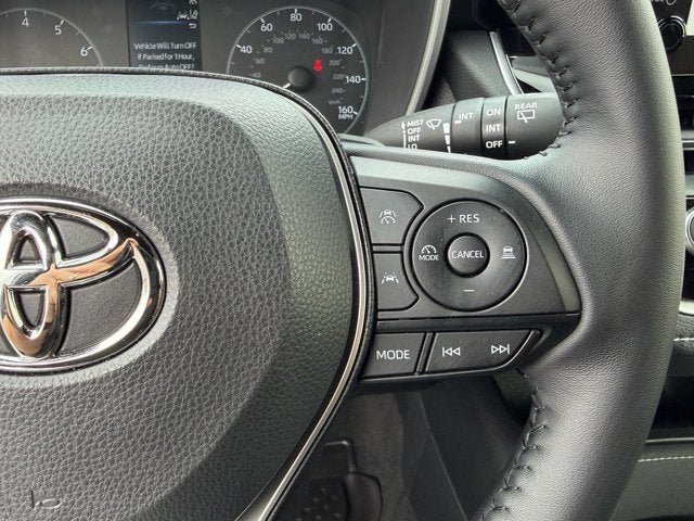 2025 Toyota Corolla Hatchback Base