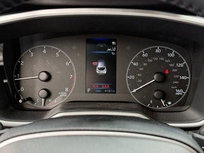 2025 Toyota Corolla Hatchback Base