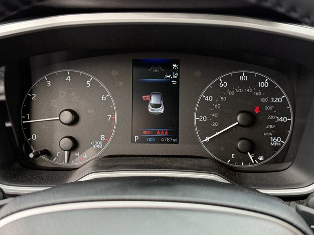 2025 Toyota Corolla Hatchback Base