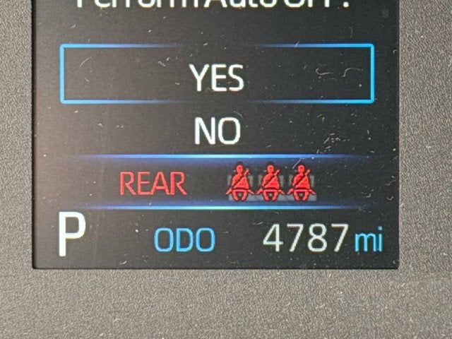 2025 Toyota Corolla Hatchback Base