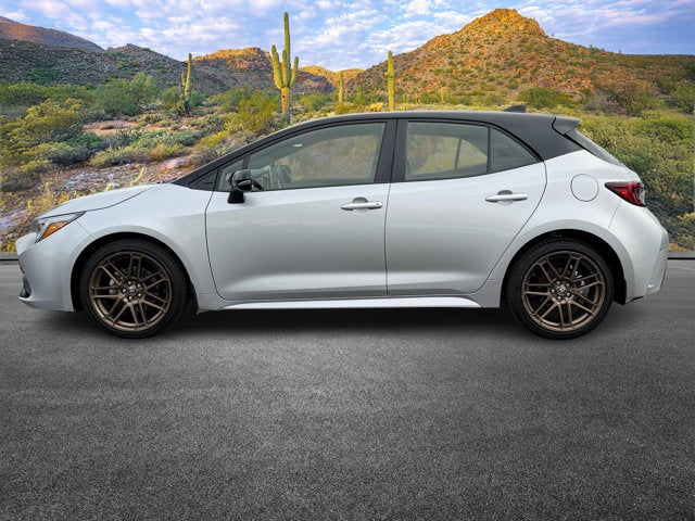 2025 Toyota Corolla Hatchback Base