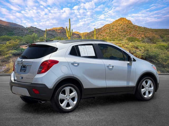 2015 Buick Encore Convenience