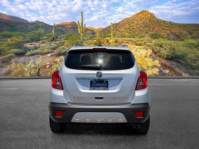 2015 Buick Encore Convenience