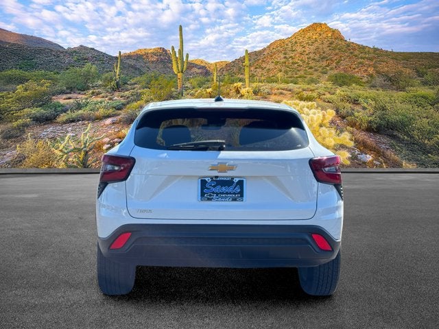 2024 Chevrolet Trax LS