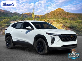 2024 Chevrolet Trax LS