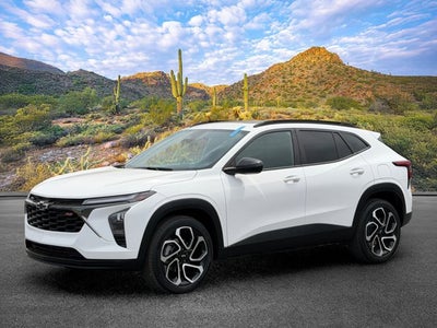 2025 Chevrolet Trax 2RS