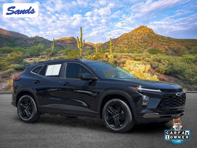 2025 Chevrolet Trax ACTIV