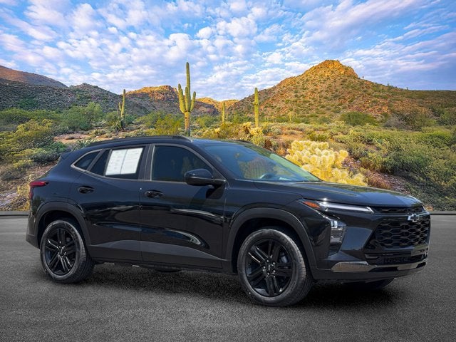 2025 Chevrolet Trax ACTIV