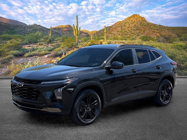 2025 Chevrolet Trax ACTIV