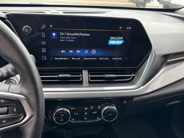 2025 Chevrolet Trax ACTIV