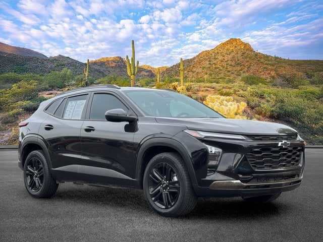 2025 Chevrolet Trax ACTIV