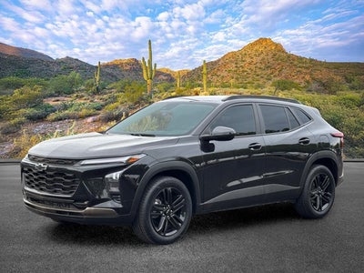 2025 Chevrolet Trax ACTIV