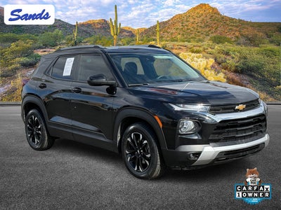 2023 Chevrolet Trailblazer Base
