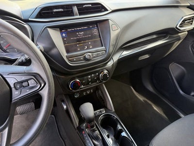 2023 Chevrolet Trailblazer Base