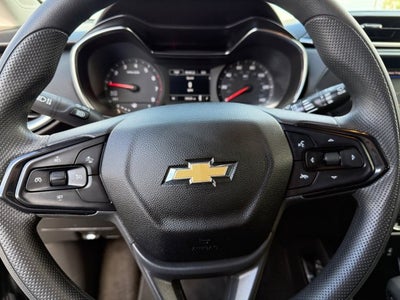 2023 Chevrolet Trailblazer Base