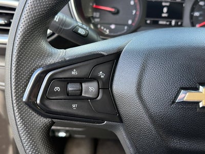 2023 Chevrolet Trailblazer Base