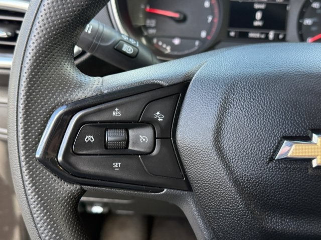 2023 Chevrolet Trailblazer Base