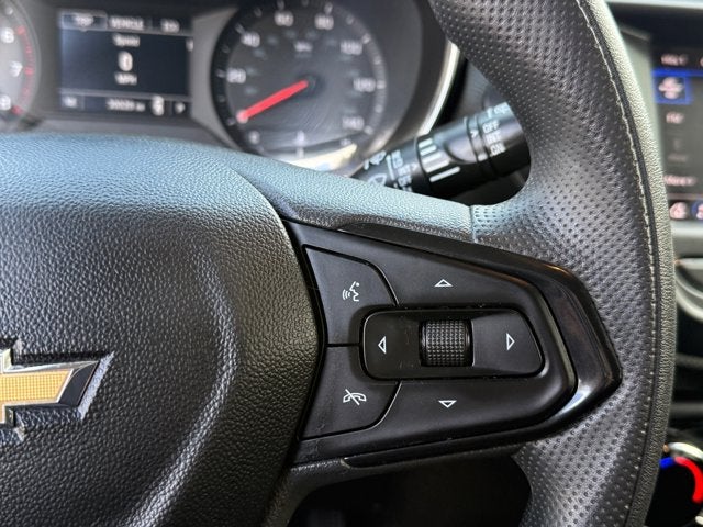 2023 Chevrolet Trailblazer Base