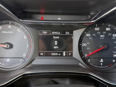 2023 Chevrolet Trailblazer Base