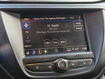 2023 Chevrolet Trailblazer Base