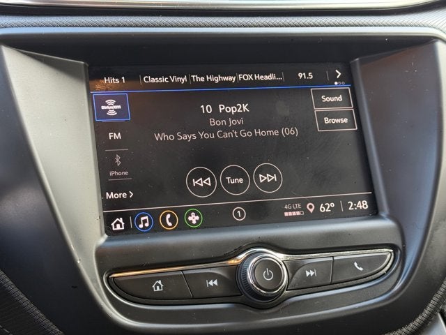 2023 Chevrolet Trailblazer Base